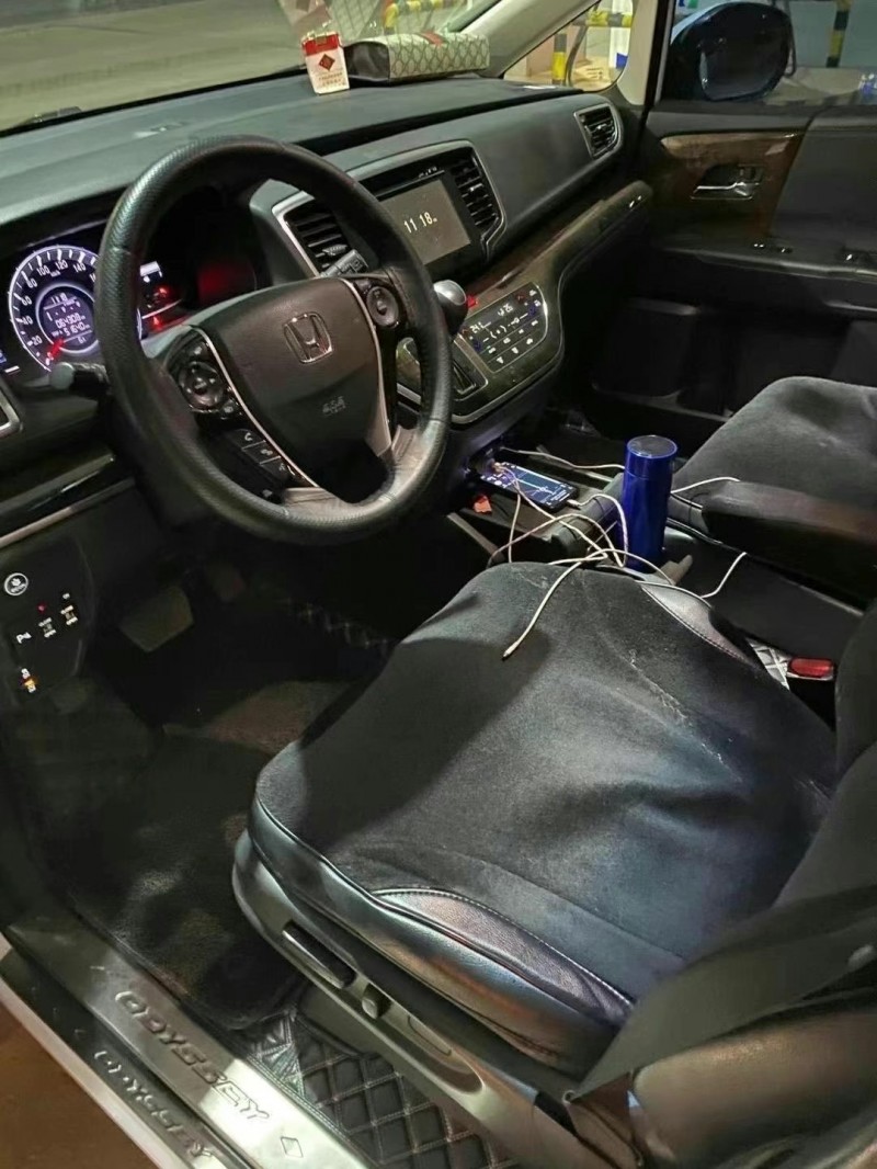 淄博17年本田奥德赛6