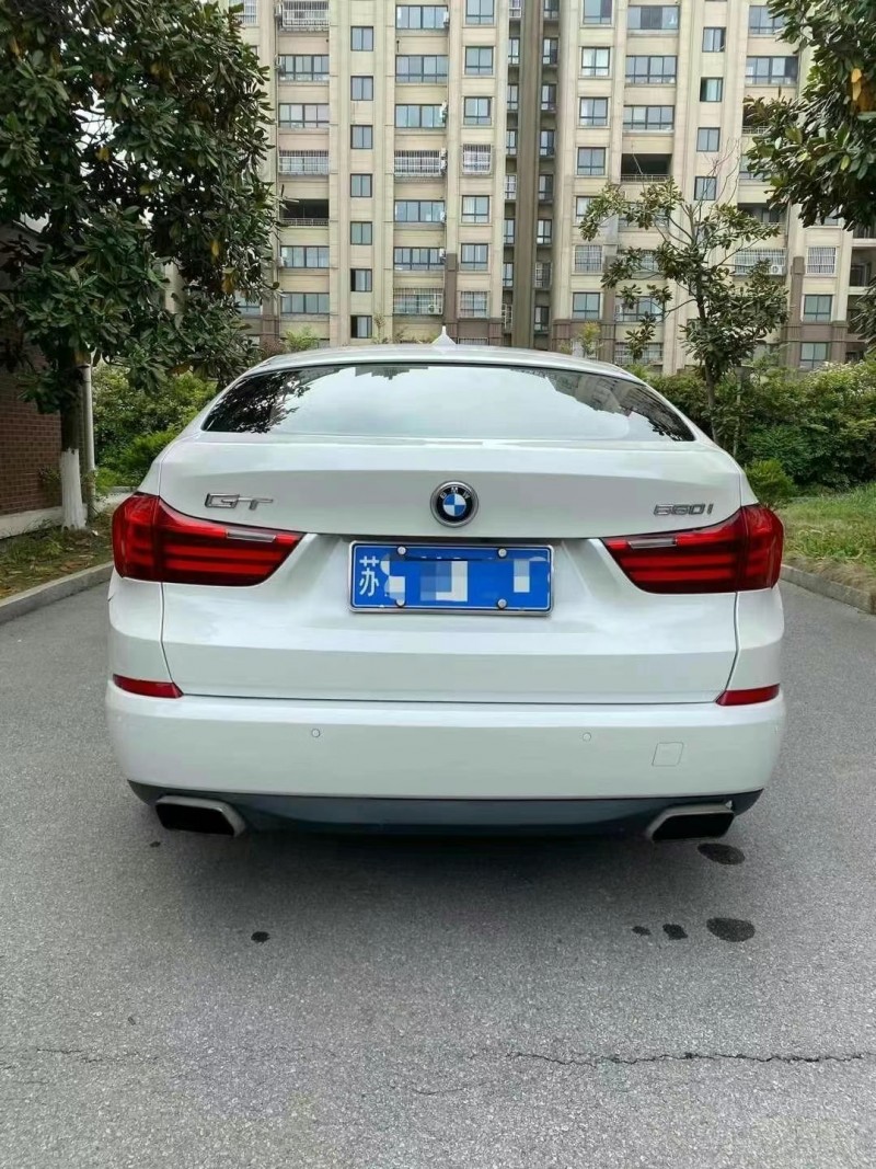 連云港15年寶馬5系GT9