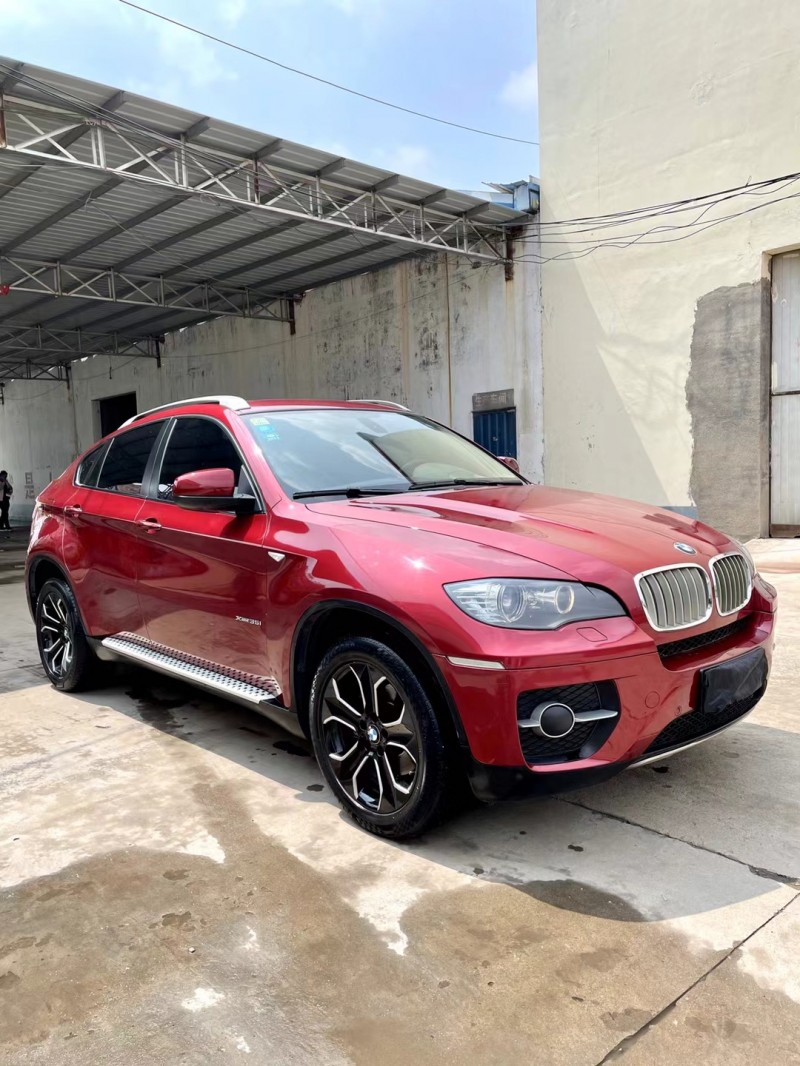 临沂抵押车13年宝马x6出售