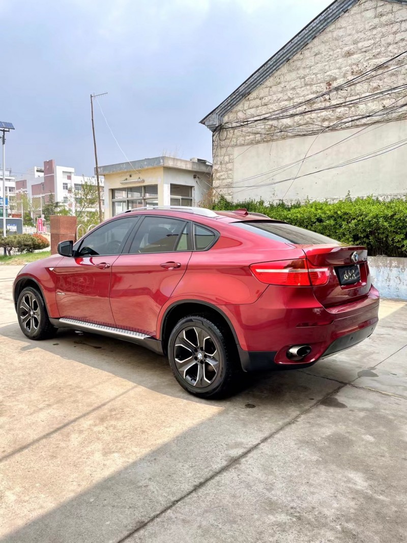 临沂13年宝马X62