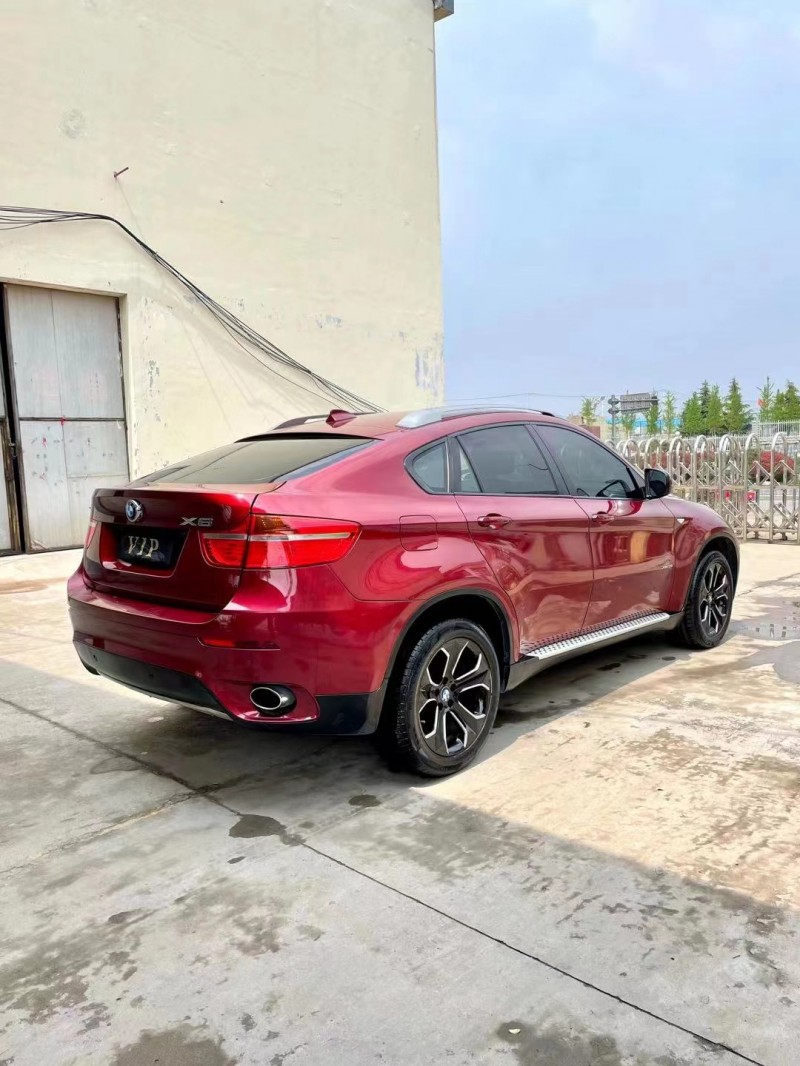 临沂13年宝马X61