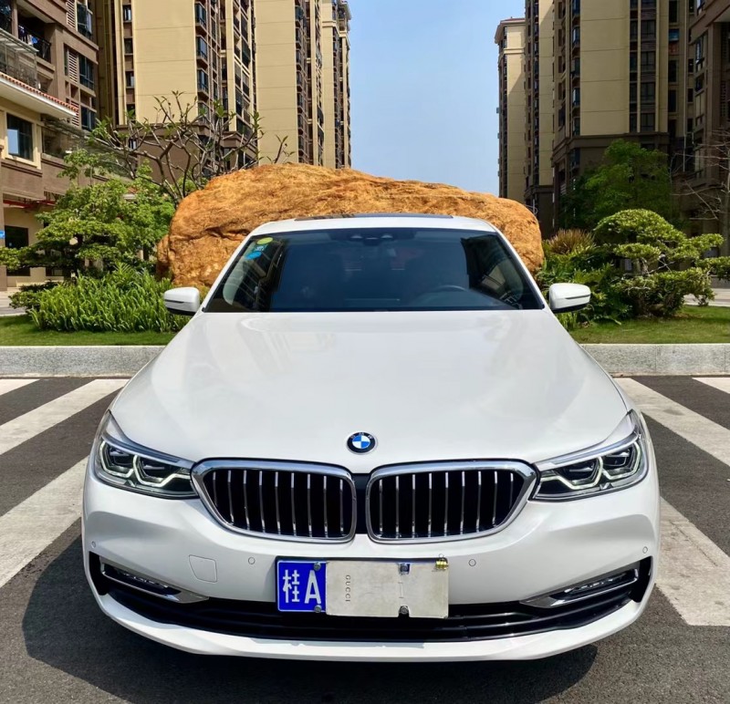 广州19年宝马6系GT1