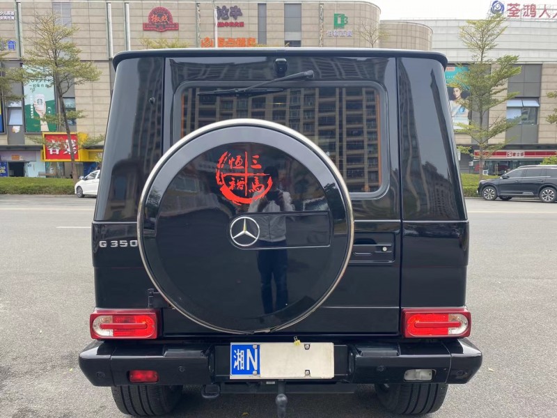 广州18年奔驰G1