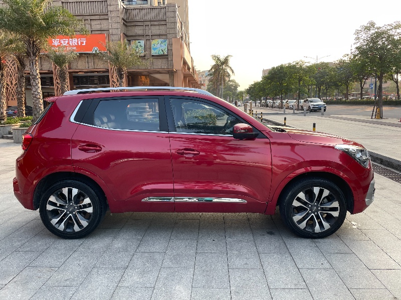 佛山18年奇瑞瑞虎5x5