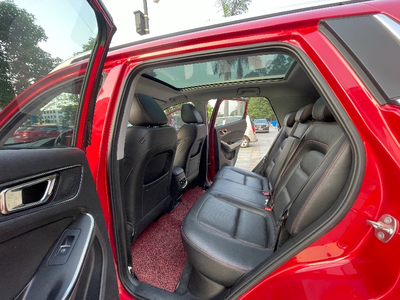 佛山18年奇瑞瑞虎5x6