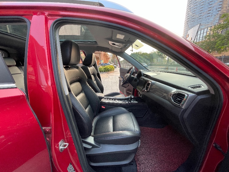 佛山18年奇瑞瑞虎5x8