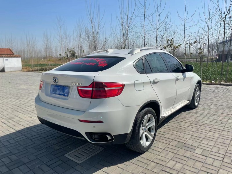 徐州10年宝马X65
