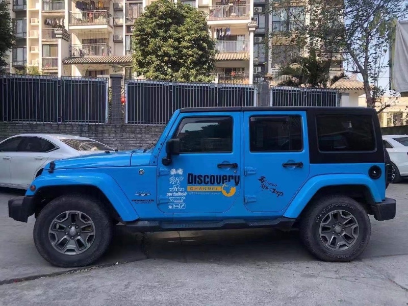 廣州18年Jeep牧馬人7