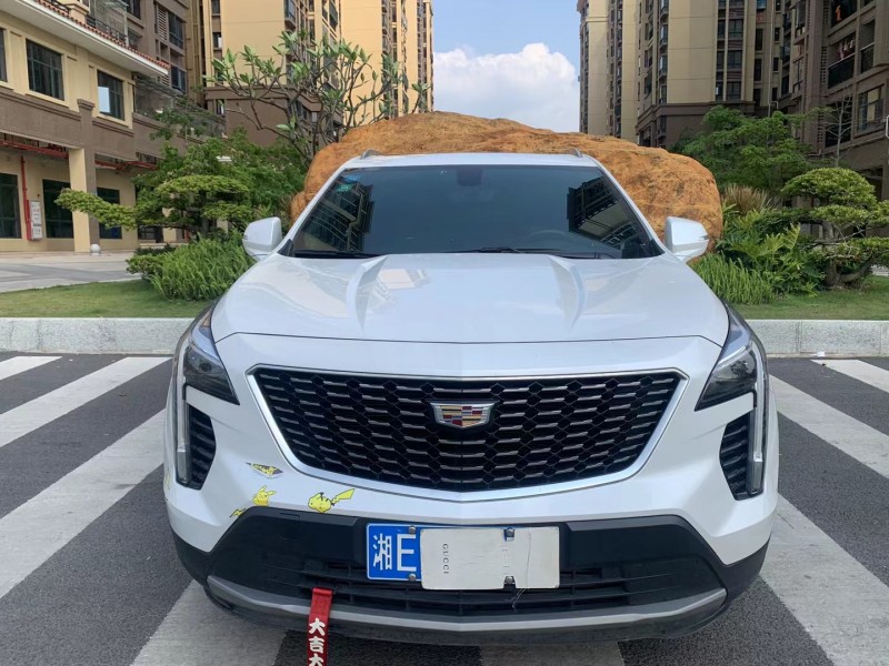 广州19年凯迪拉克XT49