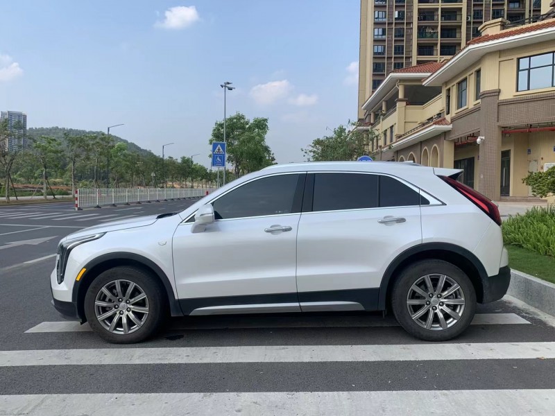 广州19年凯迪拉克XT46