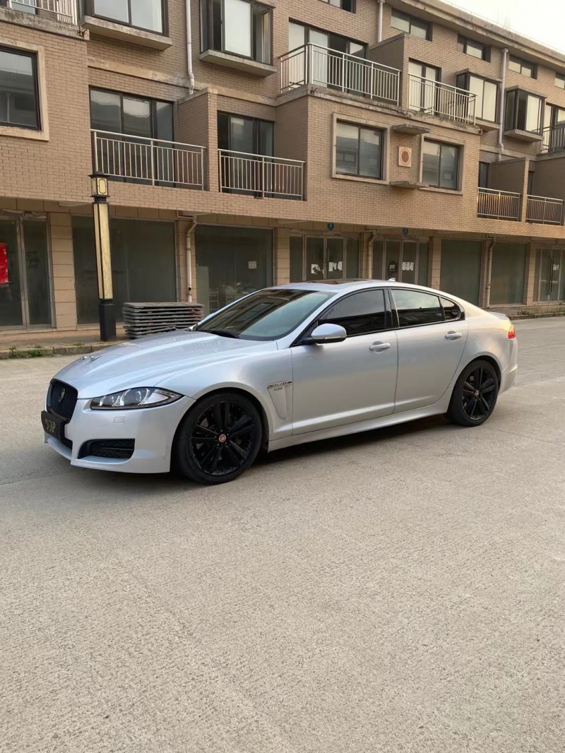 徐州15年捷豹XF2