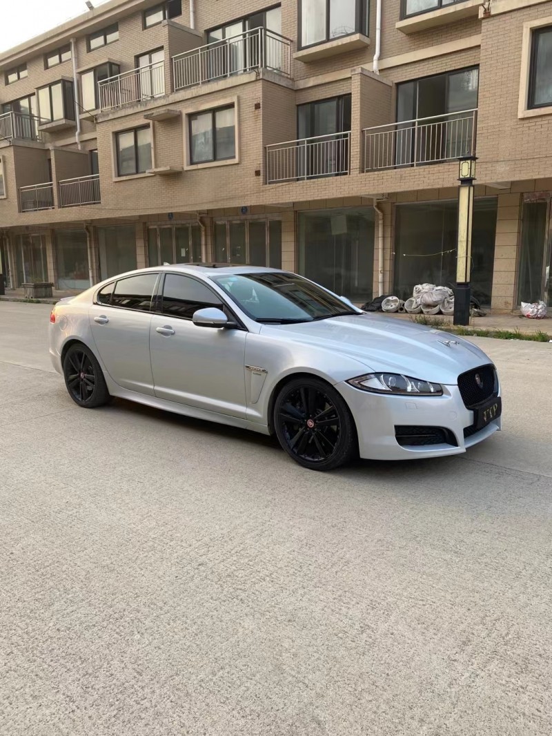 徐州15年捷豹XF3