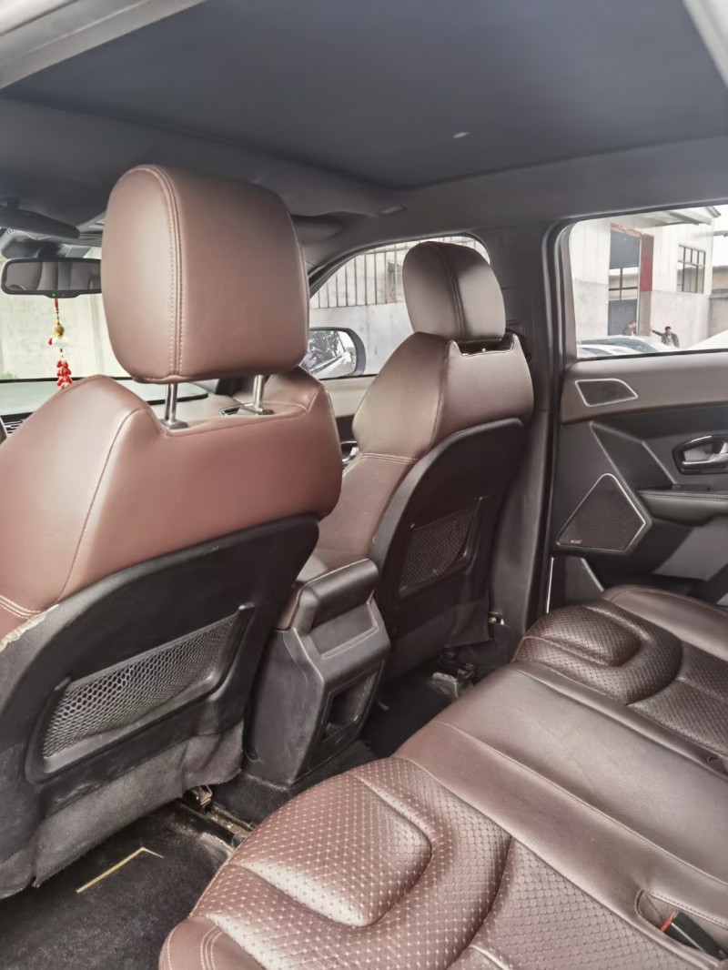 保定17年陆风X74