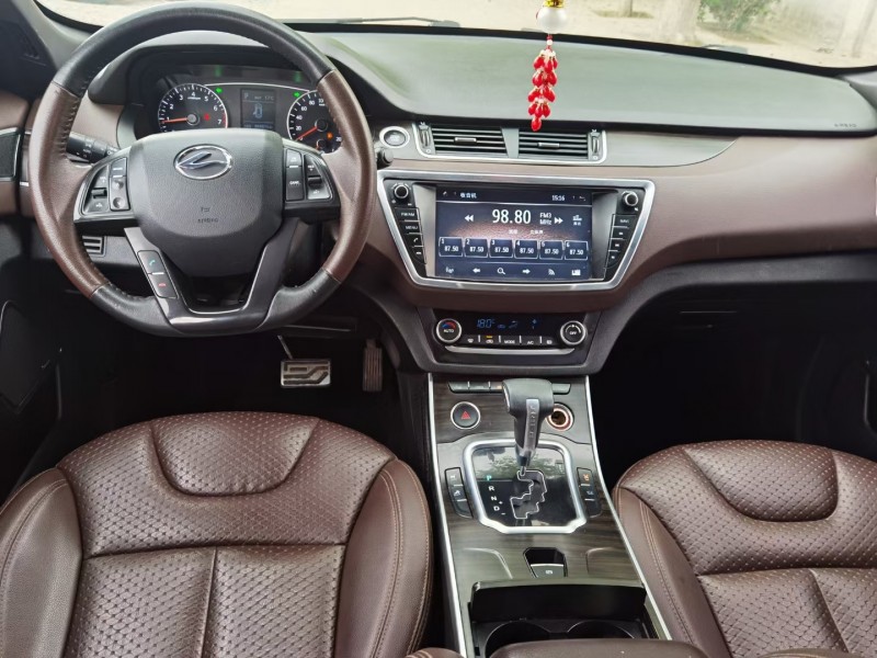 保定17年陆风X75