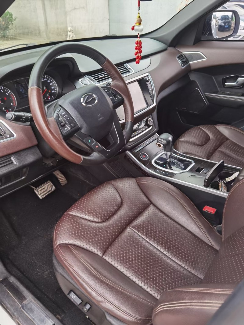 保定17年陆风X71