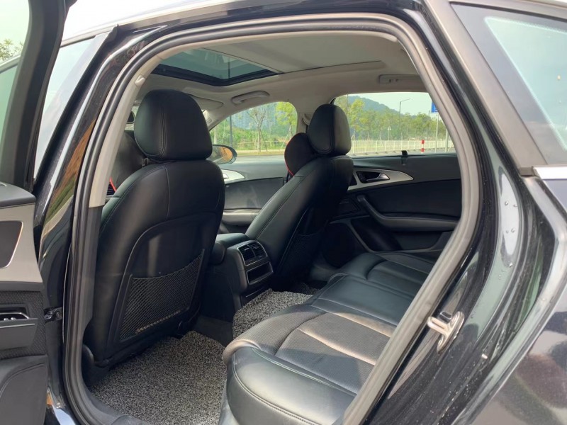 广州13年奥迪A6L4