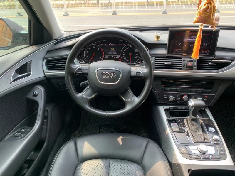 广州13年奥迪A6L3