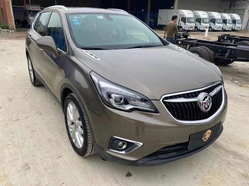 广州19年别克昂科威2