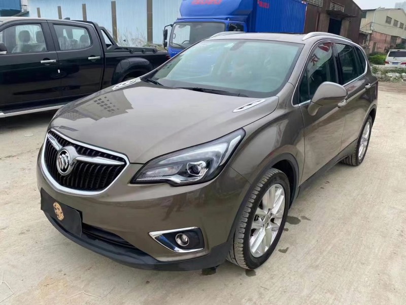 广州19年别克昂科威3