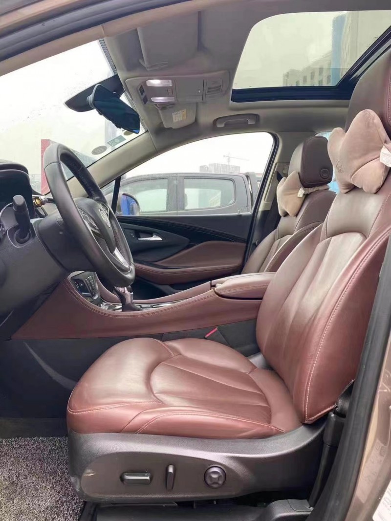 广州19年别克昂科威4