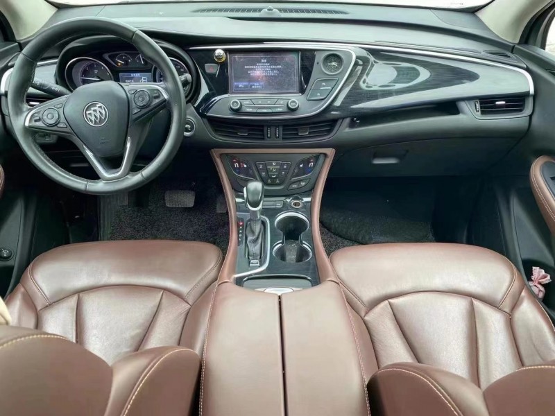 广州19年别克昂科威6