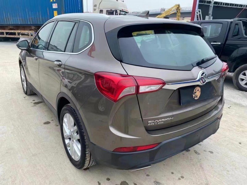 广州19年别克昂科威7