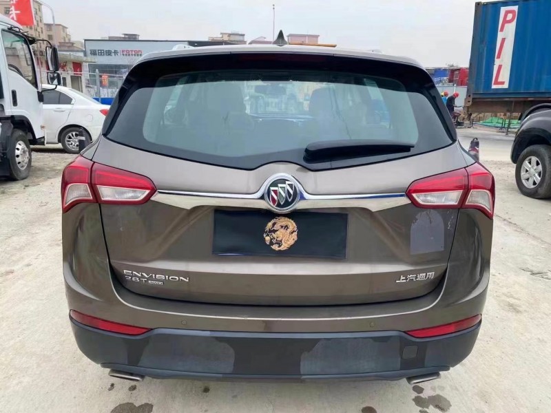 广州19年别克昂科威9