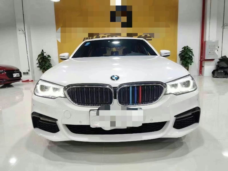 佛山19年宝马5系5