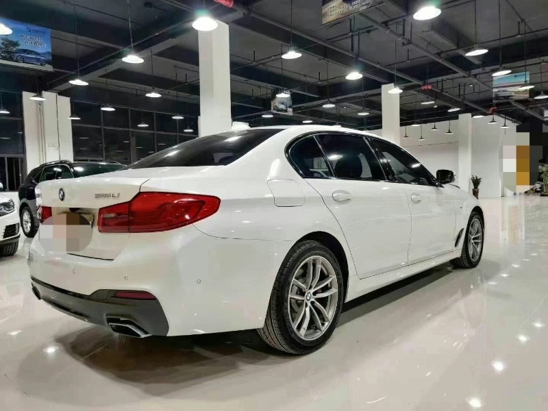 佛山19年宝马5系2