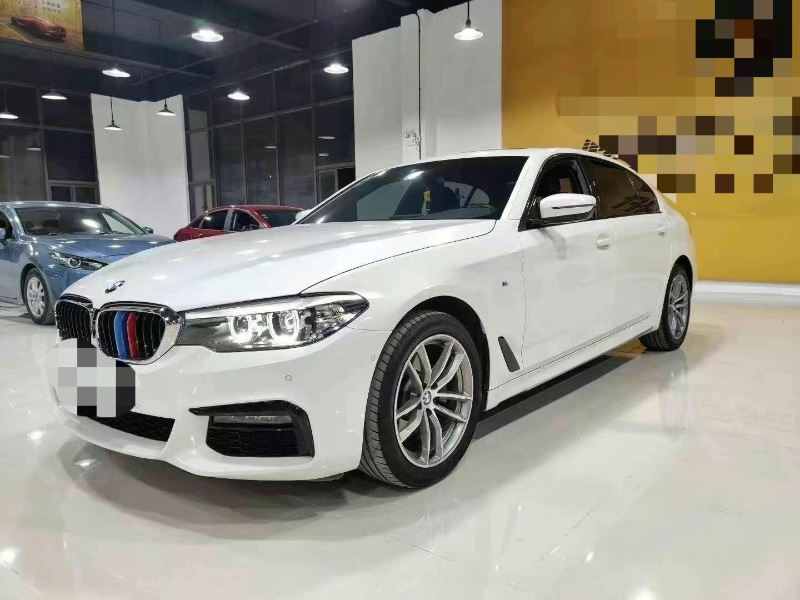 佛山19年宝马5系4