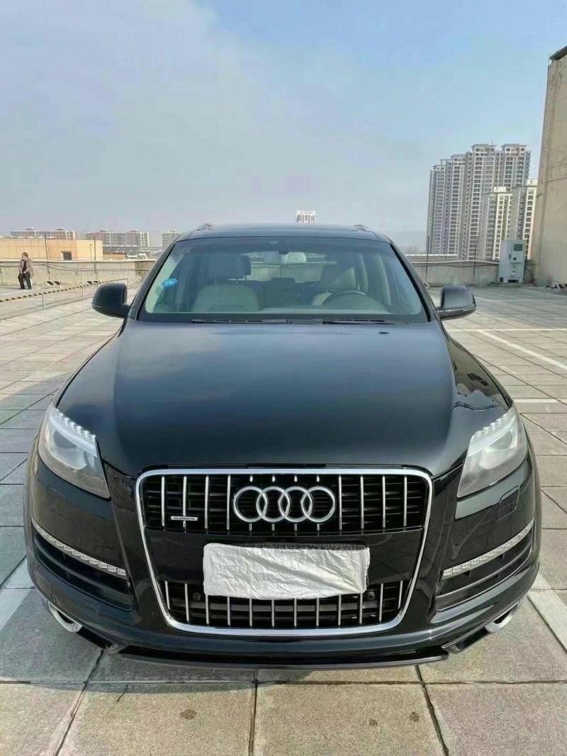 烟台12年奥迪Q71