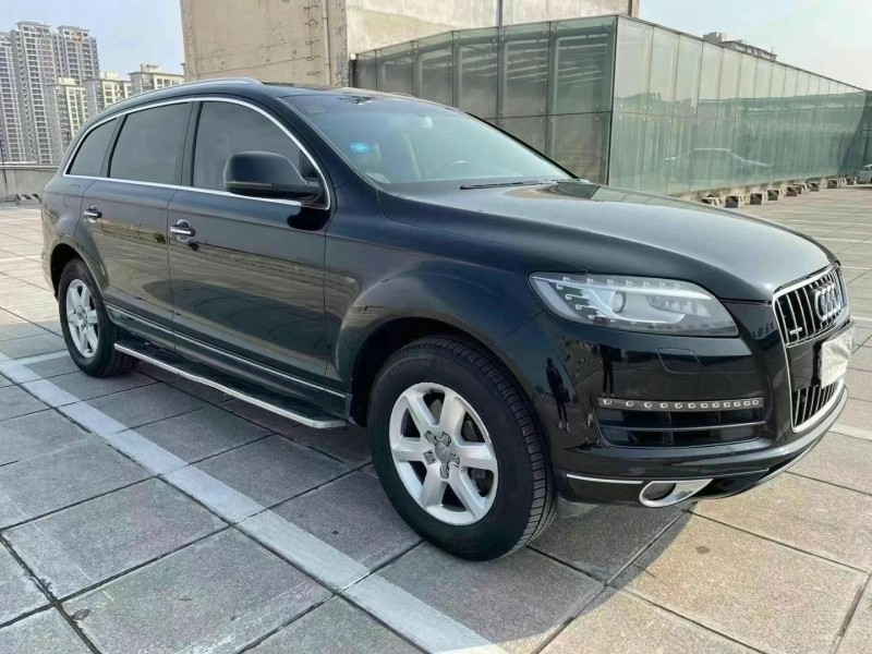 烟台12年奥迪Q72