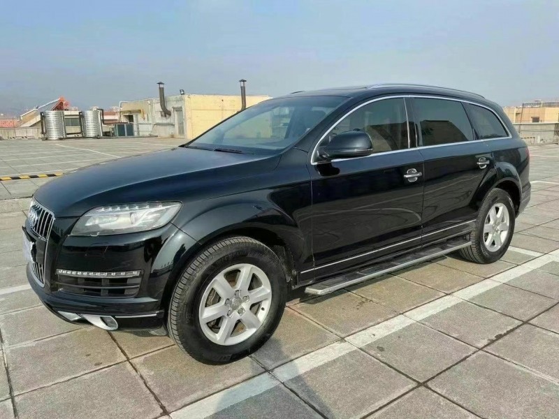 烟台12年奥迪Q73