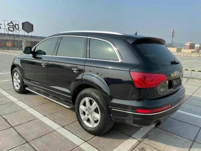 烟台12年奥迪Q74