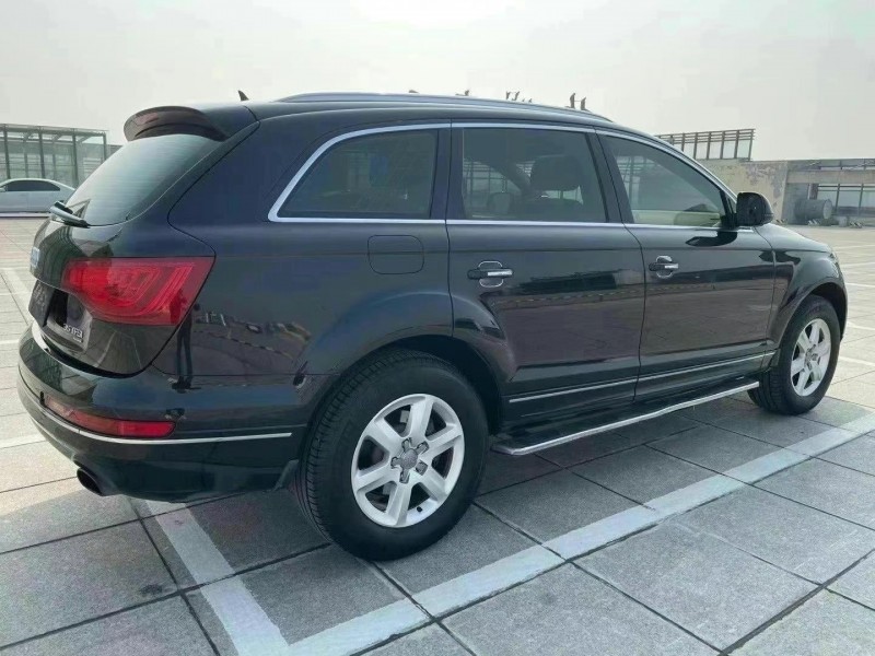 烟台12年奥迪Q75