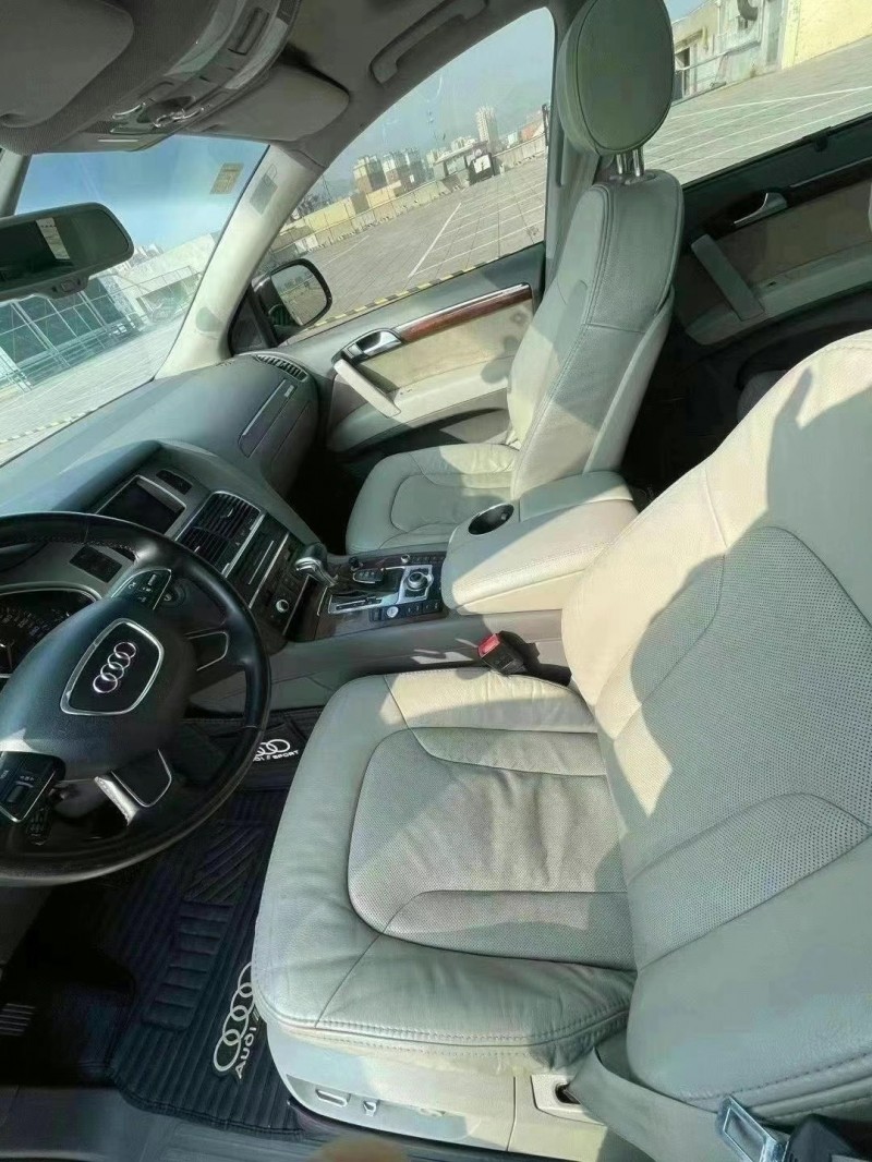烟台12年奥迪Q76