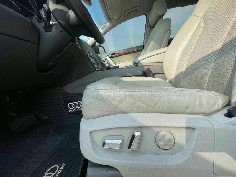 烟台12年奥迪Q78