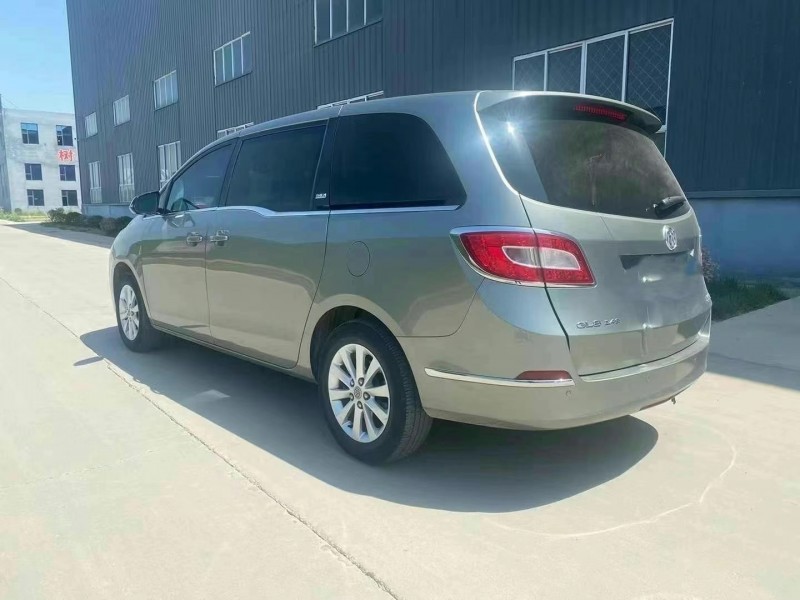 枣庄13年别克GL83