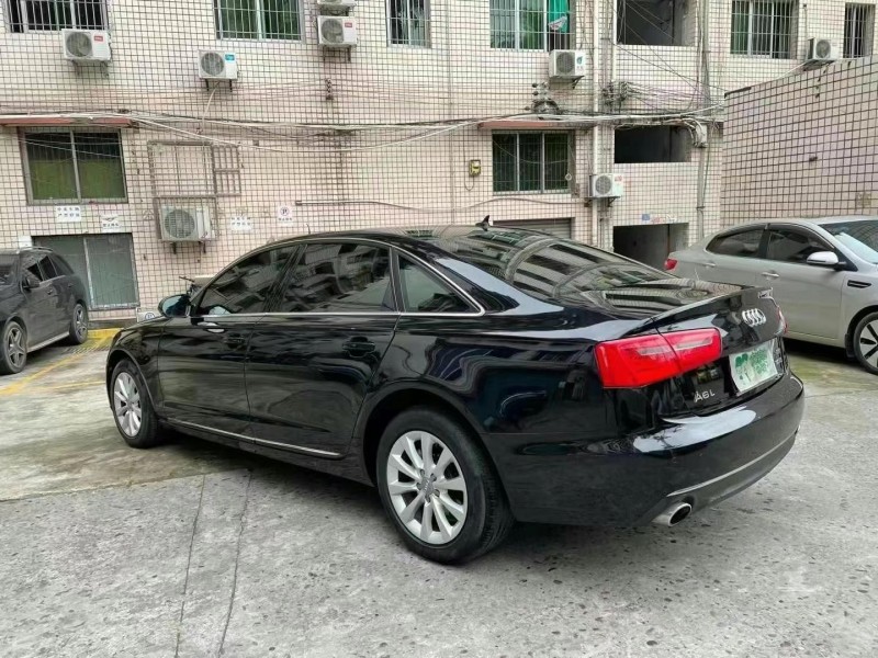 重慶14年奧迪A6L2