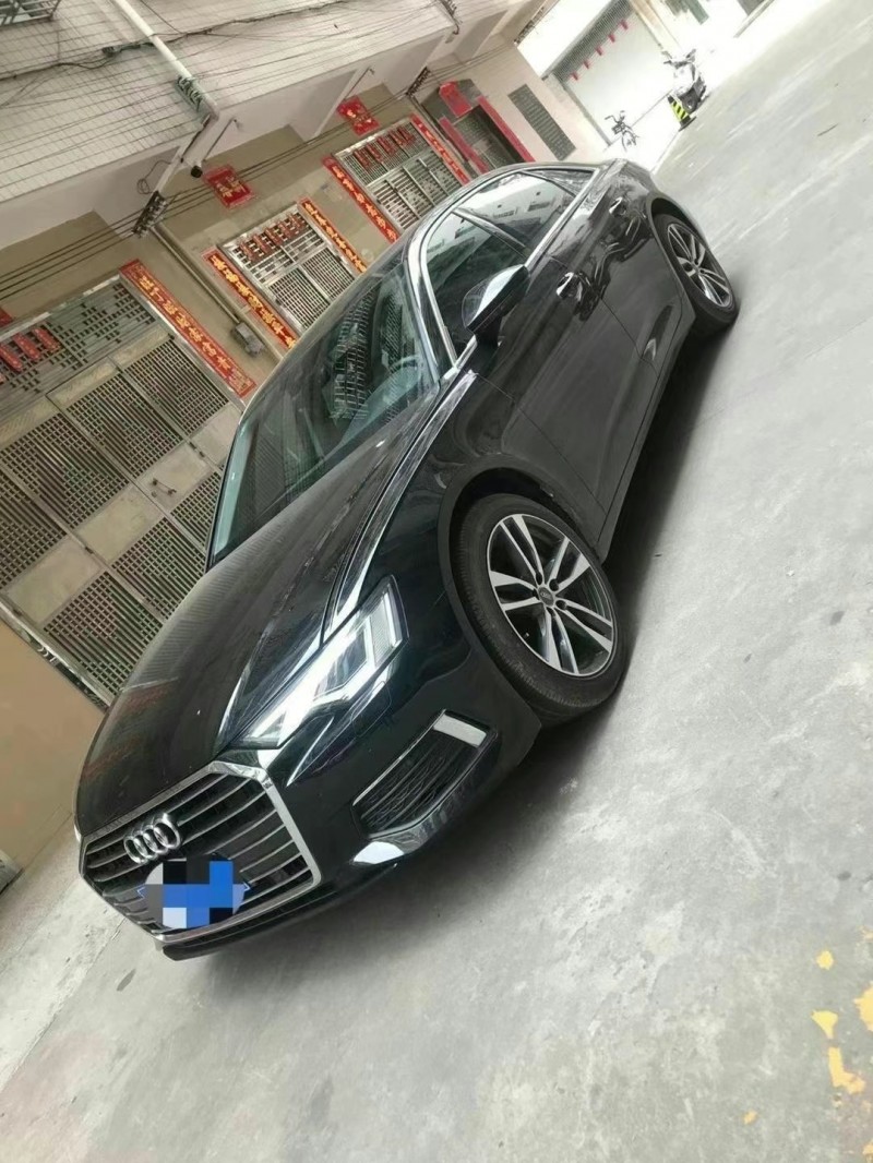 广州19年奥迪A6L6