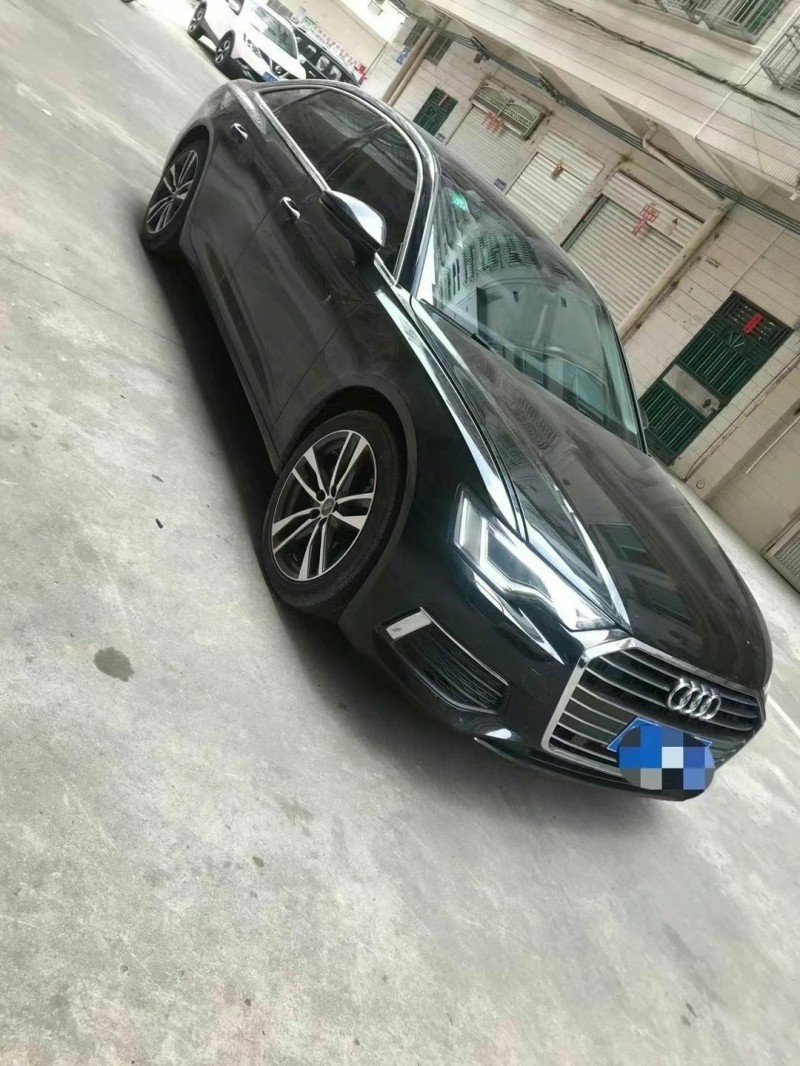 广州19年奥迪A6L5