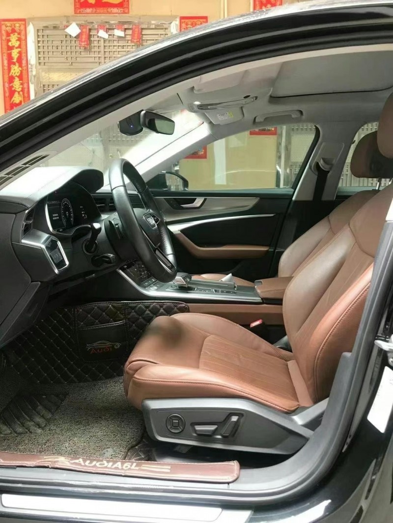 广州19年奥迪A6L4
