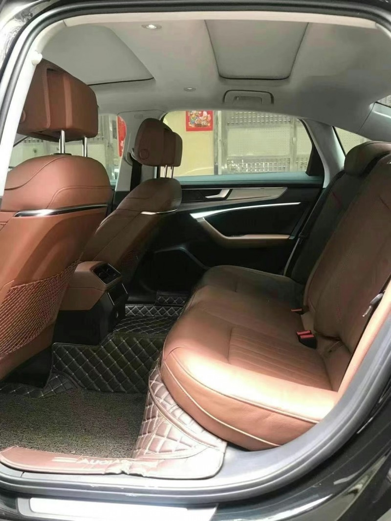 广州19年奥迪A6L3