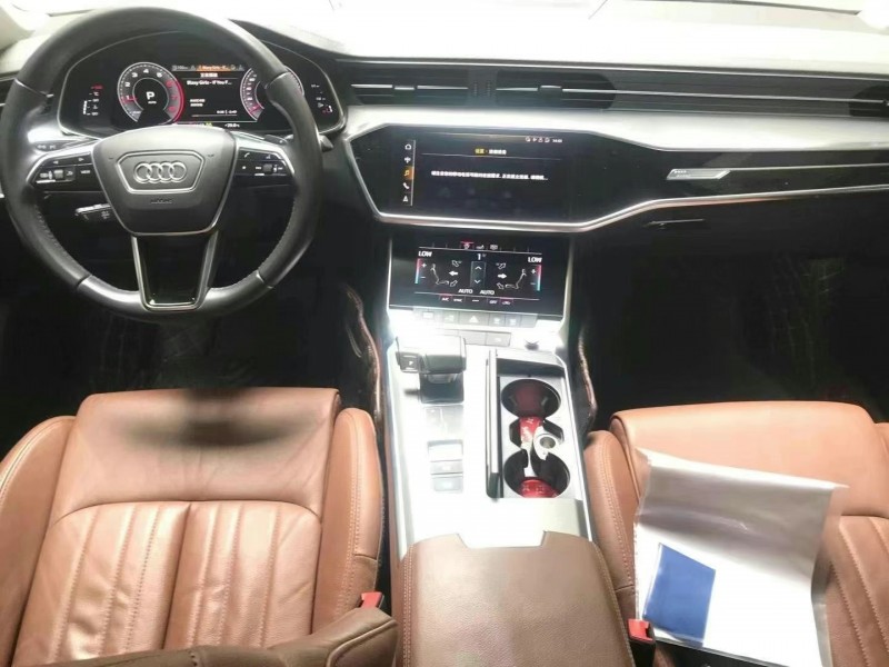 广州19年奥迪A6L2