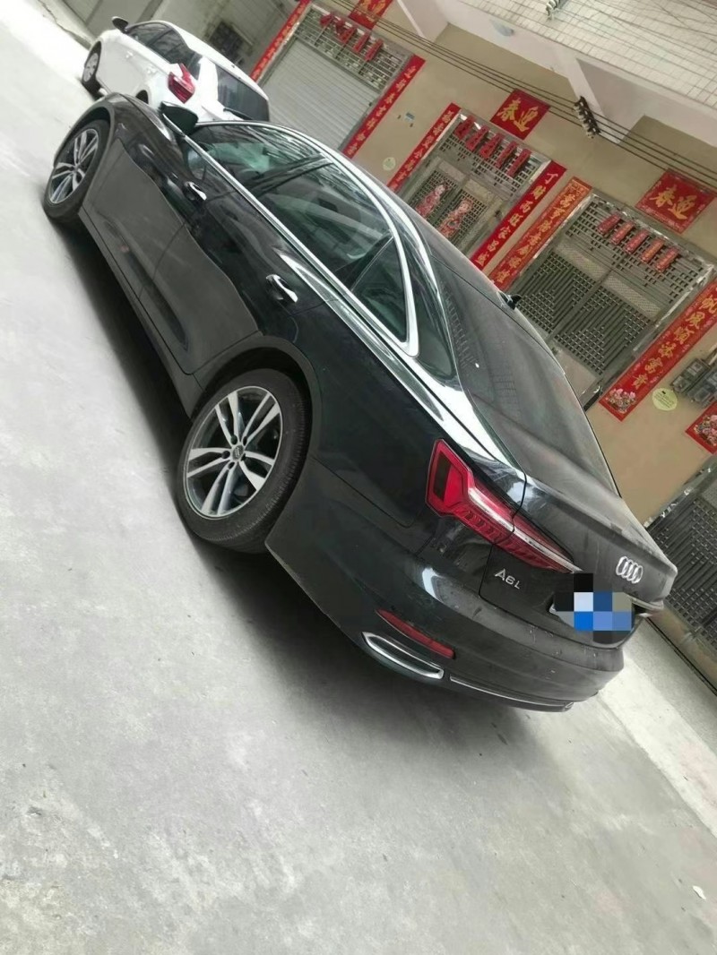 广州19年奥迪A6L1