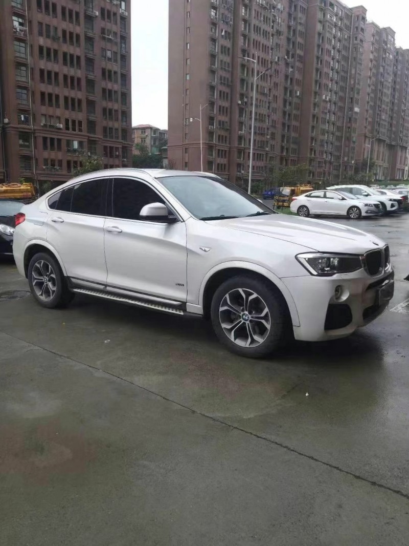 吉安16年寶馬X46