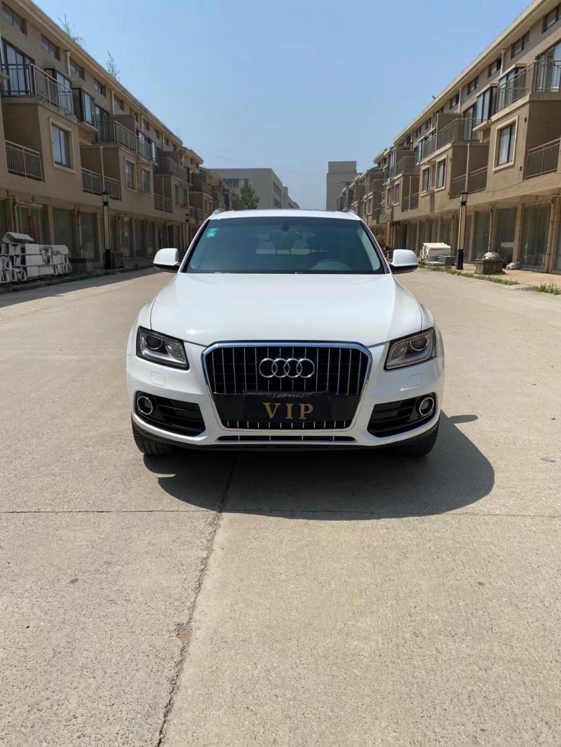 徐州16年奥迪Q58