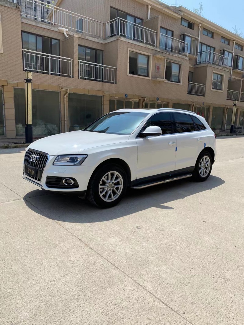 徐州16年奥迪Q59