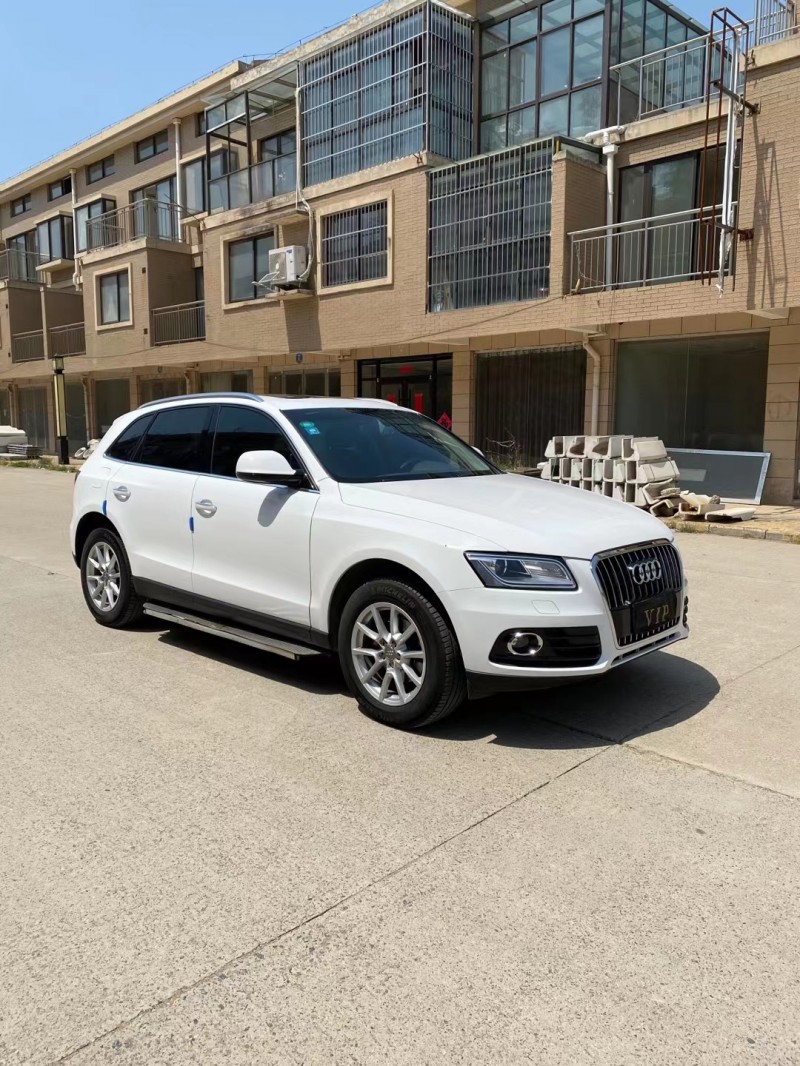 徐州16年奥迪Q57