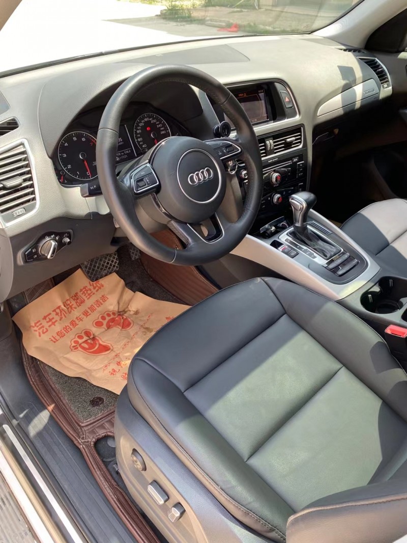 徐州16年奥迪Q56
